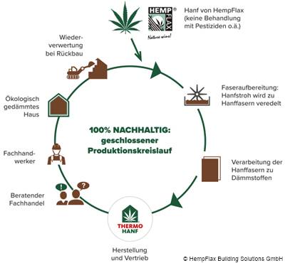 Natürlich dämmen: Ökologische Dämmstoffe im Vergleich 