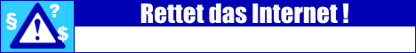 Buttonnetzwerk fr ein freies Internet